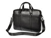 Port Notebook-Tasche – Spaltleder, für Laptops bis 14 Zoll
