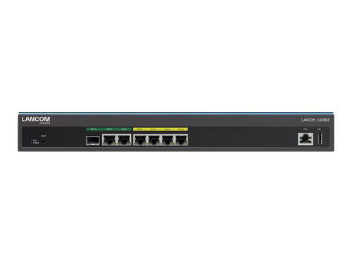 Lancom Router – 4-Port-Switch, vielseitige Netzwerklösungen