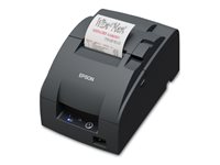 EPSON Belegdrucker TM-U220IIB – schneller Druck, Ethernet-Anschluss
