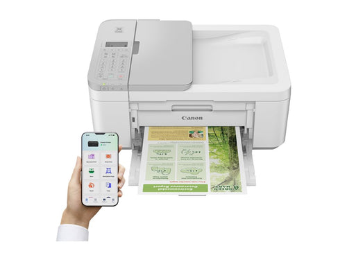 Canon PIXMA Multifunktionsdrucker – Farb-Tintenstrahl, WLAN-fähig