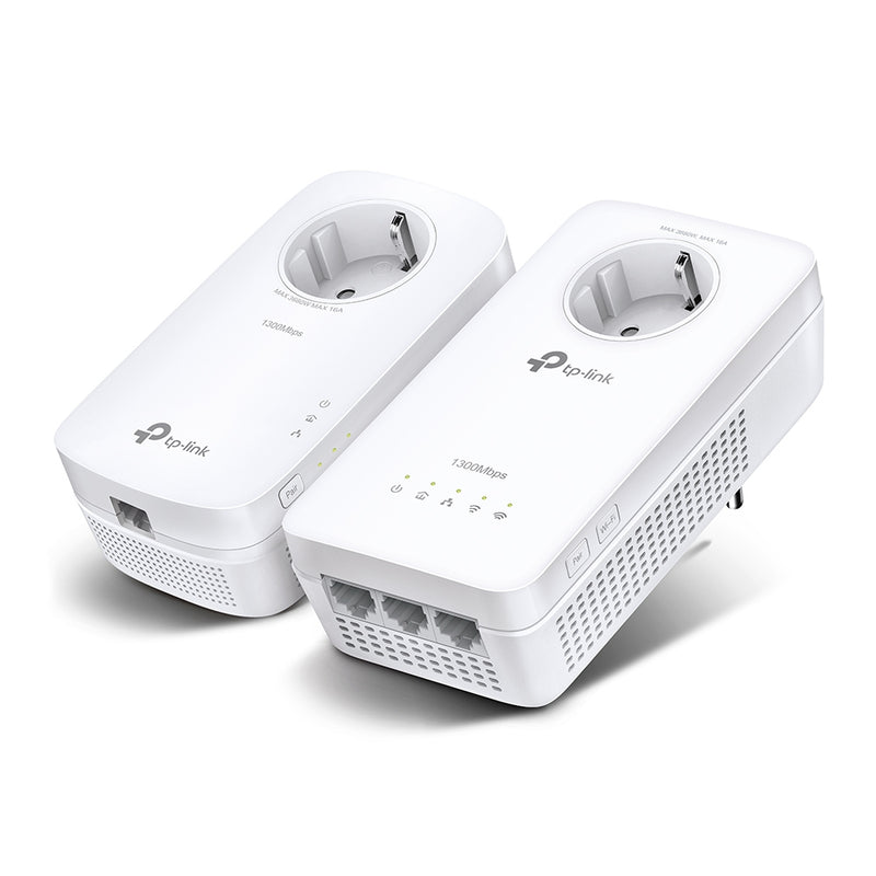 TP-Link Powerline Kit – WLAN-Erweiterung über Stromleitung
