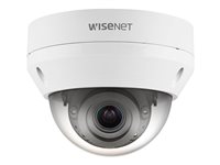 Hanwha Netzwerk-Domekamera – 5MP, vandalensicher