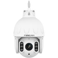 Foscam Outdoor Kamera – WLAN, Schwenk- und Neigefunktion