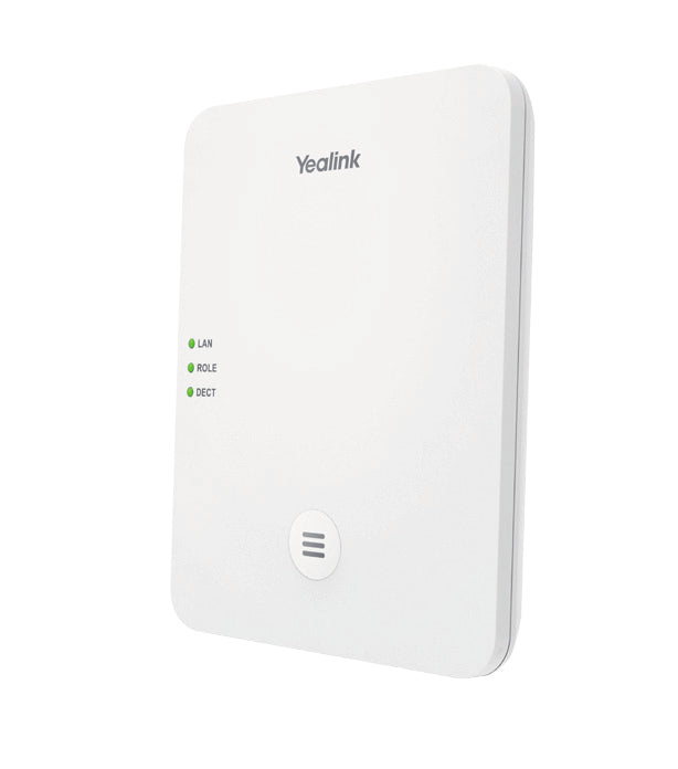 Yealink DECT IP Manager – Einfaches schnurloses Telefonsystem
