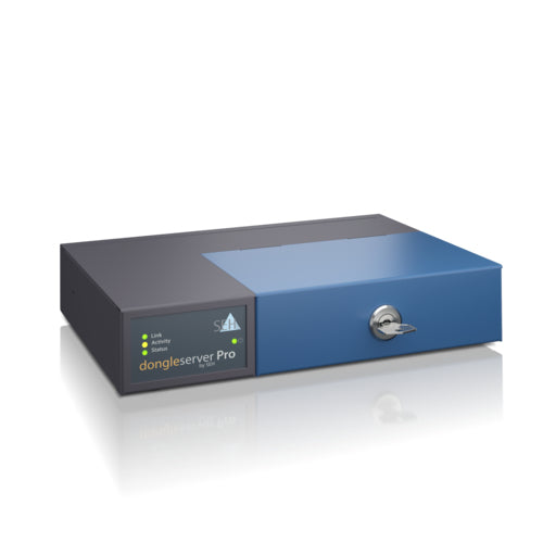 SEH Dongleserver Pro – 8 USB-Anschlüsse für Lizenzdongles