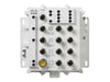 Cisco Netzwerk-Switch – 8 Anschlüsse, robust und wandmontierbar