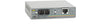Allied Telesis Netzwerk-Konverter – RJ45 auf Glasfaser, 100 Mbps