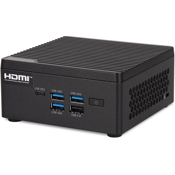 WORTMANN TERRA Micro-PC – Kompakt, 16 GB RAM, 500 GB SSD