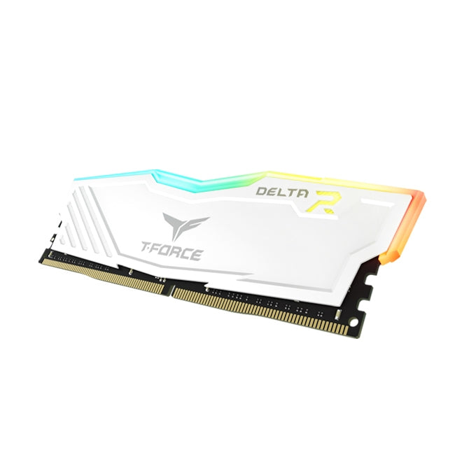 TEAM GROUP T-Force DELTA RGB RAM – 16 GB für schnelles Arbeiten