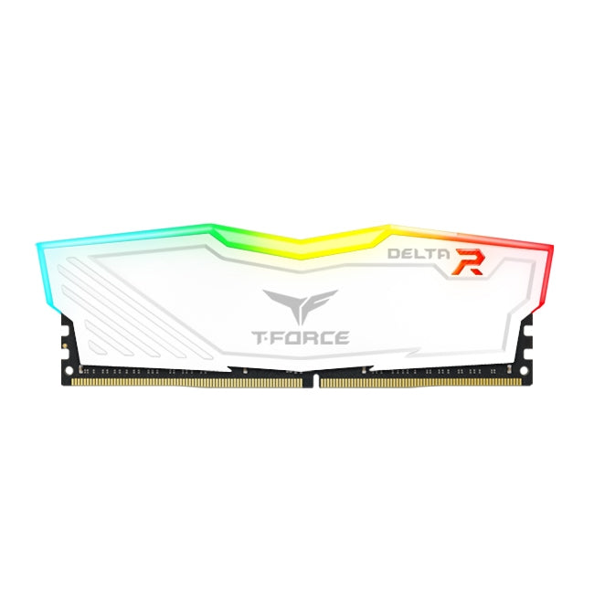TEAM GROUP T-Force DELTA RGB RAM – 16 GB für schnelles Arbeiten