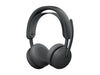 Logitech Zone Wireless Headset – Bluetooth, Rauschunterdrückung