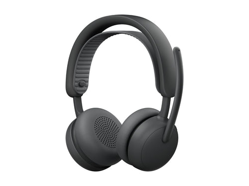 Logitech Zone Wireless Headset – Bluetooth, Rauschunterdrückung