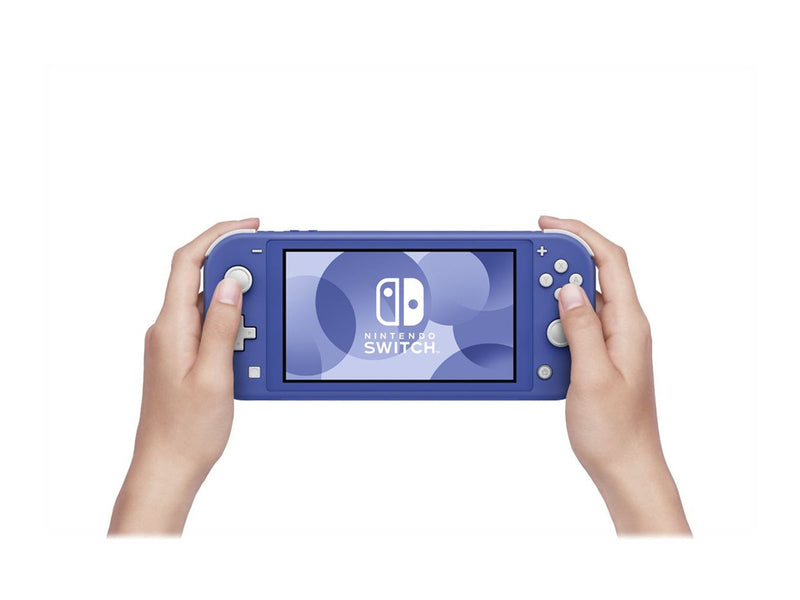 Nintendo Switch Lite – Kompakte Handheld-Konsole für unterwegs