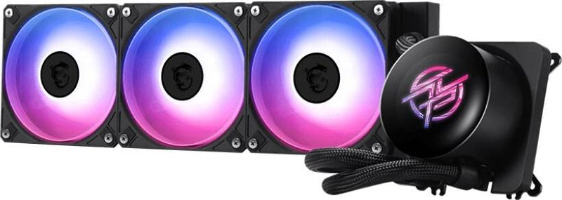 MSI CPU-Wasserkühlung – Leise und effizient für AMD & Intel