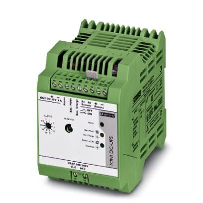 Phoenix Contact USV-Anlage – Zuverlässige Stromversorgung