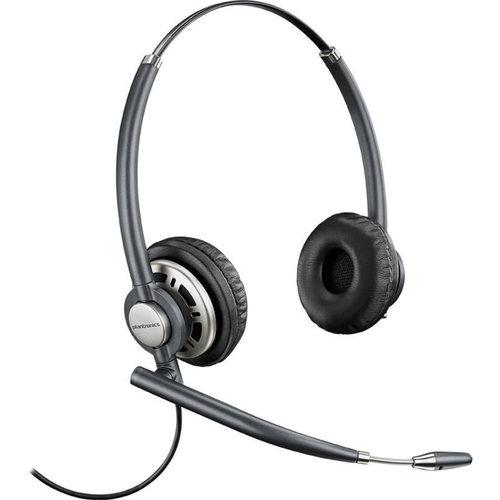 Poly EncorePro HW720 Headset – On-Ear, kabelgebunden