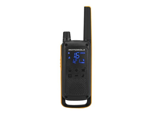Motorola Talkabout T82 Funkgerät – Robuste Kommunikation im Freien