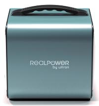 Ultron RealPower Powerstation – 300 Watt für unterwegs