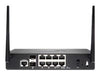 SonicWall Sicherheitsgerät – Schutz für kleine Unternehmen, 1 Jahr Service