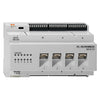 Rutenbeck Gigabit-Switch – 10 Anschlüsse, DIN-Schienen-Montage