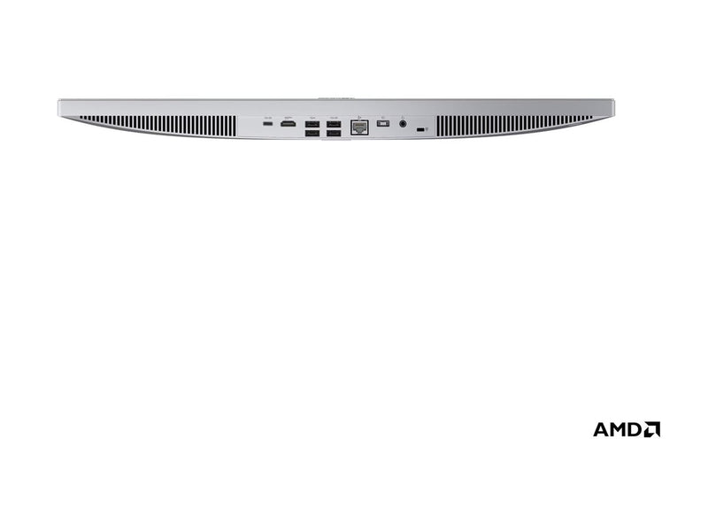 Lenovo All-in-One PC – 24" Display, Ryzen 5, 16 GB RAM