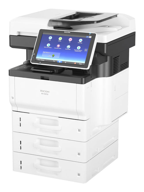 RICOH IM 350FSE Multifunktionsdrucker – A4, 35 Seiten/Min.