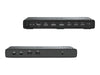 I-tec Dockingstation – USB-C, 3 Displays, 100W Stromversorgung