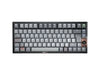 CHERRY KW 300 MX Tastatur – Kompakt, Kabellos, Beleuchtet