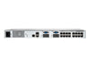 Vertiv KVM-Switch – 16 Anschlüsse, IP-Zugriff