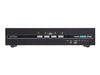 Aten 4-Port HDMI KVM Switch – Für sicheres Arbeiten mit mehreren PCs