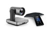 Yealink Videokonferenz-Kit – 4K Kamera, USB-Sprechertelefon