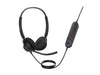 Jabra Engage 40 Headset – USB-C, Echtzeit-Anrufanalyse