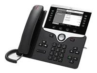 Cisco VoIP-Telefon – Exzellente Audioqualität, Freisprecheinrichtung