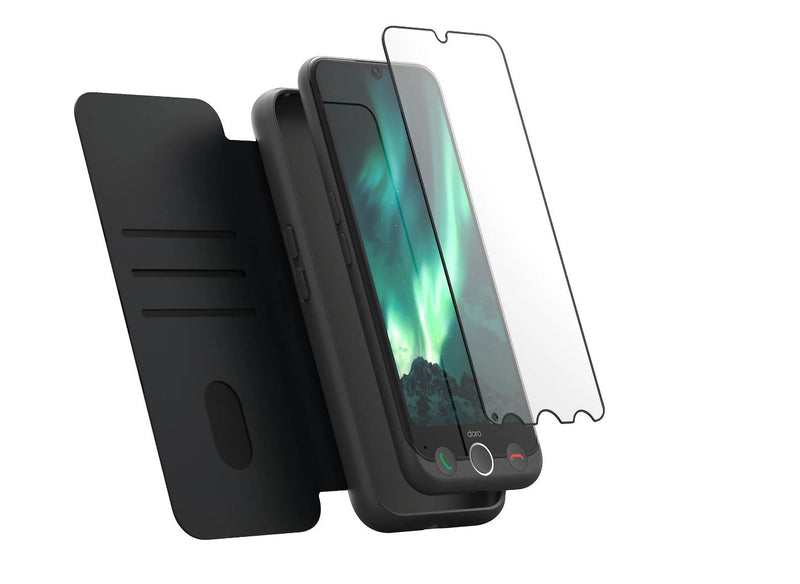 Doro Smartphone Aurora A30 Plus – 6,1" Display, 128 GB Speicher