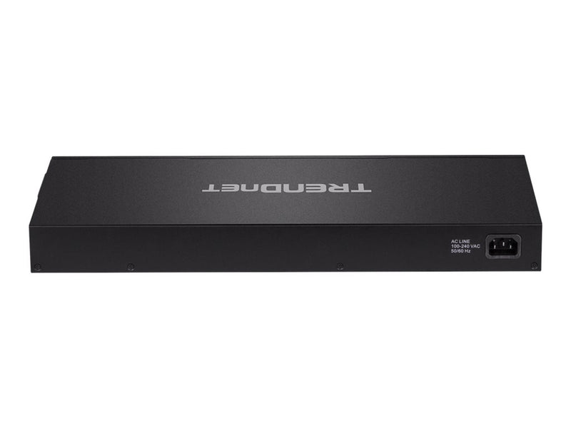 Trendnet 18-Port Gigabit Switch – PoE+ für effiziente Netzwerke