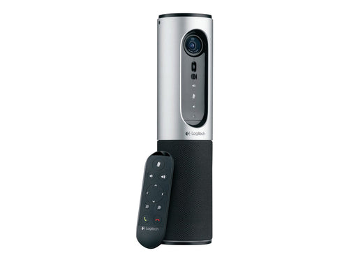 Logitech ConferenceCam – HD-Video, kabellose Bildschirmspiegelung