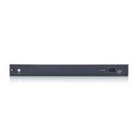 Zyxel 52-Port Managed Switch – Effiziente Netzwerkverwaltung