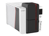 EVOLIS Primacy2 Kartendrucker – Farb- und Thermodruck, USB/LAN