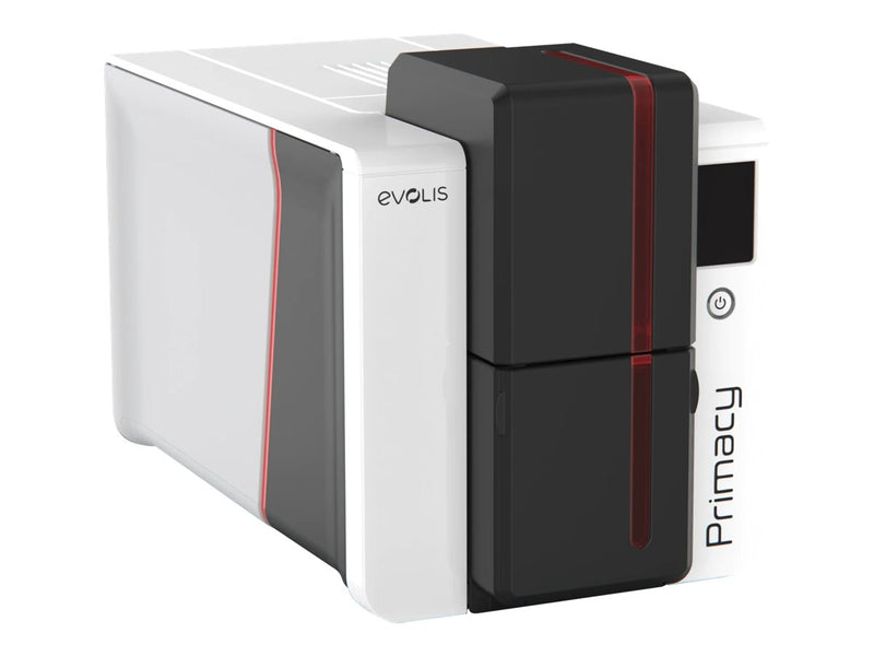 EVOLIS Primacy2 Kartendrucker – Farb- und Thermodruck, USB/LAN