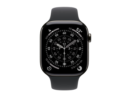 Apple Watch Series 11 – GPS, Gesundheitsfunktionen, stilvolles Design