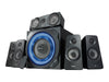 Trust Lautsprecherset – 5.1 Surround-Sound für beeindruckendes Audio