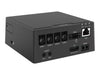 Axis Videoserver – 4 Kanäle, 4K-Auflösung