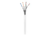 Wentronic CAT 6 Netzwerkkabel – 305 m, doppelt abgeschirmt