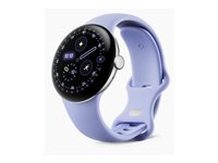 Google Pixel Watch 4 – Stilvolle Smartwatch, GPS, Herzfrequenzmessung