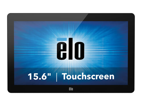 Elo Touch LED-Monitor – 15.6" Touchscreen, HDMI & VGA