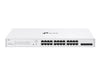 TP-Link 28-Port Smart Switch – Gigabit, PoE+ für einfache Vernetzung