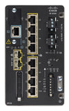 Cisco Netzwerk-Switch – 8 Anschlüsse, PoE-Unterstützung