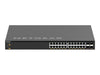 Netgear Netzwerk-Switch – 24 Ports, PoE+, 10G/25G Unterstützung