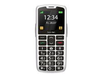 Bea-fon SL260 LTE Mobiltelefon – Lange Akkulaufzeit, 4G-fähig
