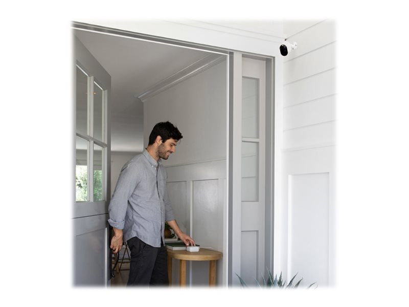 Arlo Pro 5 Kamera-Set – 2K Nachtsicht, Zweiwege-Audio